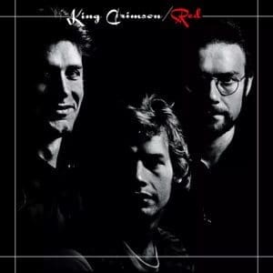 KING CRIMSON Red (50th Anniversary) 2CD/2BLUray