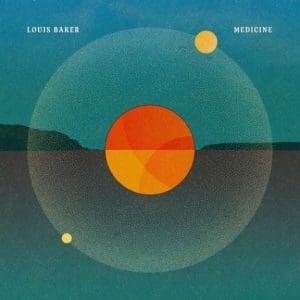 LOUIS BAKER Medicine EP