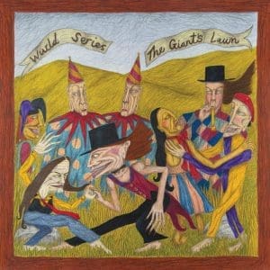 WURLD SERIES The Giants Lawn