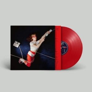 ORLA GARTLAND Everybody Needs a Hero (red)