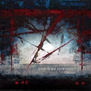 GOD IS AN ASTRONAUT Origins (Blue)