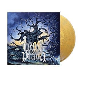 THE DEVIL WEARS PRADA With Roots Above and Branches Below (Metallic Gold Edition)