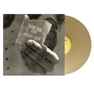 BETTER THAN EZRA Friction, Baby (Tan Edition)
