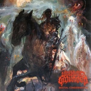 WALKING WOUNDED Bestial Condemnation