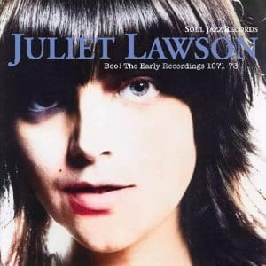 JULIET LAWSON Boo! The Early Recording 1971-73 LP+7"