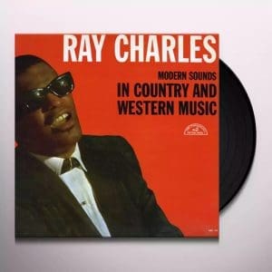 RAY CHARLES Modern Sounds In Country And Western Music