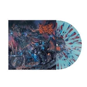 A NIGHT IN TEXAS Digital Apocalypse (splatter edition)