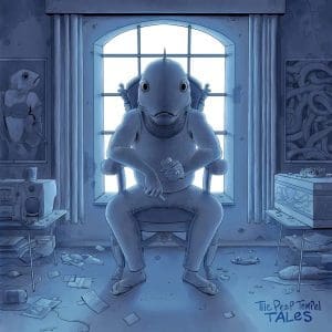 THE PEEP TEMPEL Tales (2024 REISSUE)