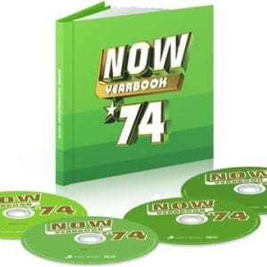 VA Now 74 3CD