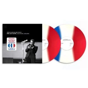 MILES DAVIS Paris Jazz Festival 10/1/1964 (ltd Tri-Colour) 2LP