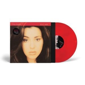 TINA ARENA Don't Ask 30th (Anniversary Edition Transparent Red)