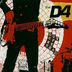 THE D4 Out Of My Head