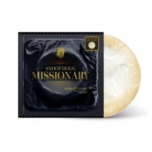 SNOOP DOGG Missionary (white picture disc)