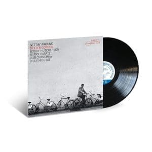 DEXTER GORDON Gettin' Around (Blue Note Classic)