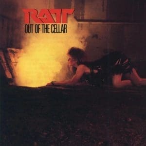 RATT Out Of The Cellar