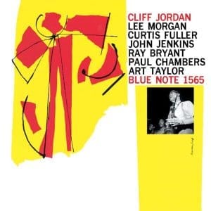 CLIFF JORDAN Cliff Jordan (Blue Note Tone Poet Series)