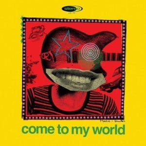 VA Come To My World (A Brief History Of Indie Pop 1985-2023) 2LP