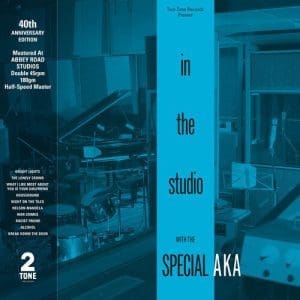 THE SPECIAL AKA In The Studio