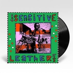 DOM SENSITIVE Leather Trim