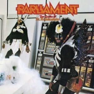 PARLIAMENT The Clones Of Dr. Funkenstein