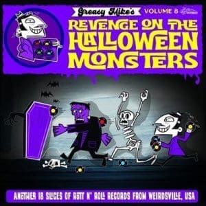 VA The Return Of Halloween Monsters