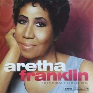 ARETHA FRANKLIN Her Ultimate Collection