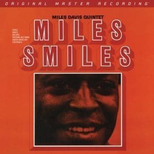 MILES DAVIS Miles Smiles (MoFi ltd numbered SuperVinyl)