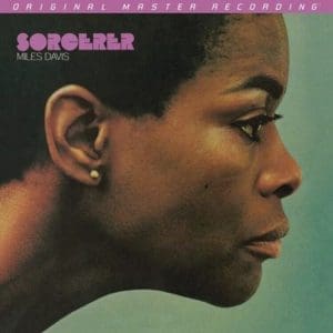 MILES DAVIS Sorcerer (MoFi ltd numbered SuperVinyl)