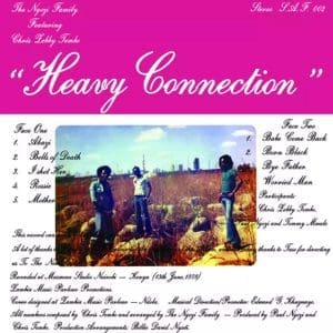 NGOZI FAMILY Heavy Connection
