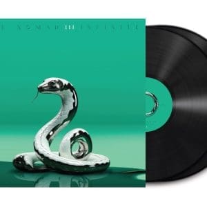 THE NOMAD Infinite III 3LP