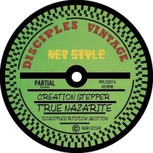 CREATION STEPPER & THE DISCIPLES  Nebuchadnezzar