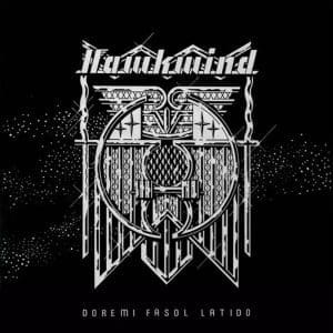 HAWKWIND Doremi Fasol Latido (w/ bonus 7")
