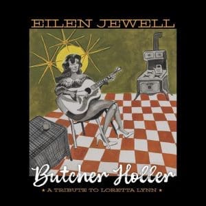 EILEN JEWELL Butcher Holler