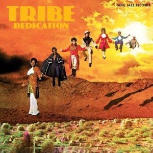 TRIBE Dedication (orange) (RSDBF24)