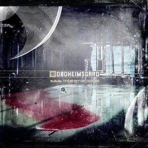DODHEIMSGARD 666 International (25th Anniversary Marble Edition)