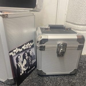 RECORD CASE 7"