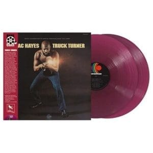 ISAAC HAYES Truck Turner Original Soundtrack 2LP  (RSDBF24)