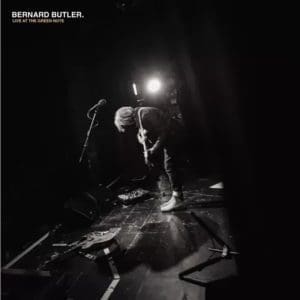BERNARD BUTLER Live At The Green Note 10"