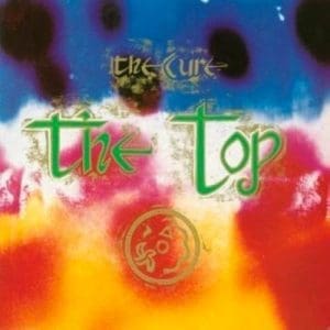 THE CURE The Top