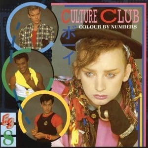 CULTURE CLUB Colour By Numbers (blue)