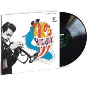 CHET BAKER Baker's Holiday (Acoustic Sounds Series)