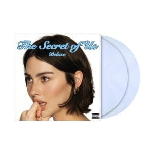 GRACIE ABRAMS The Secret Of Us (Deluxe Edition) (moonlight) 2LP
