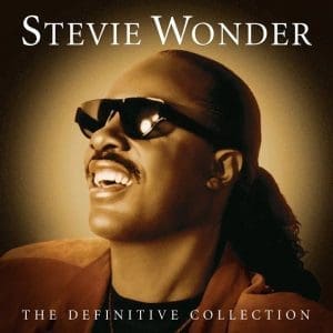 STEVIE WONDER The Definitive Collection 2LP