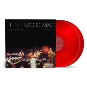 FLEETWOOD MAC Live From The Record Plant - December 15 1974 (red) 2LP