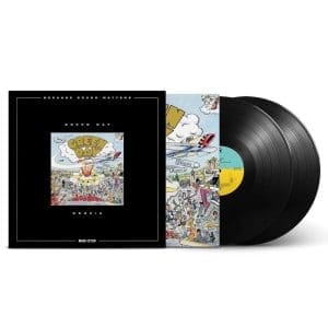 GREEN DAY Dookie (Because Sound Matters One-Step Numbered Limited Edition 180g) 2LP