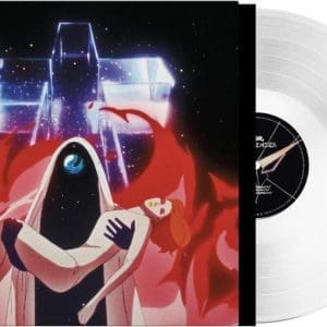 JUSTICE, TAME IMPALA Neverender Remixes 12" (crystal clear)
