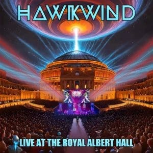 HAWKWIND Live At The Royal Albert Hall 3CD