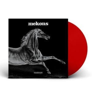 MEKONS Horror (Red)