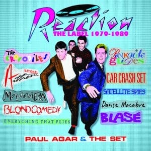 V.A. Reaction (The label) 1979-1989