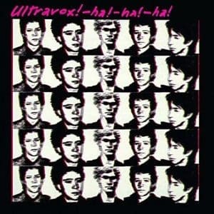 ULTRAVOX ha!-ha!-ha!